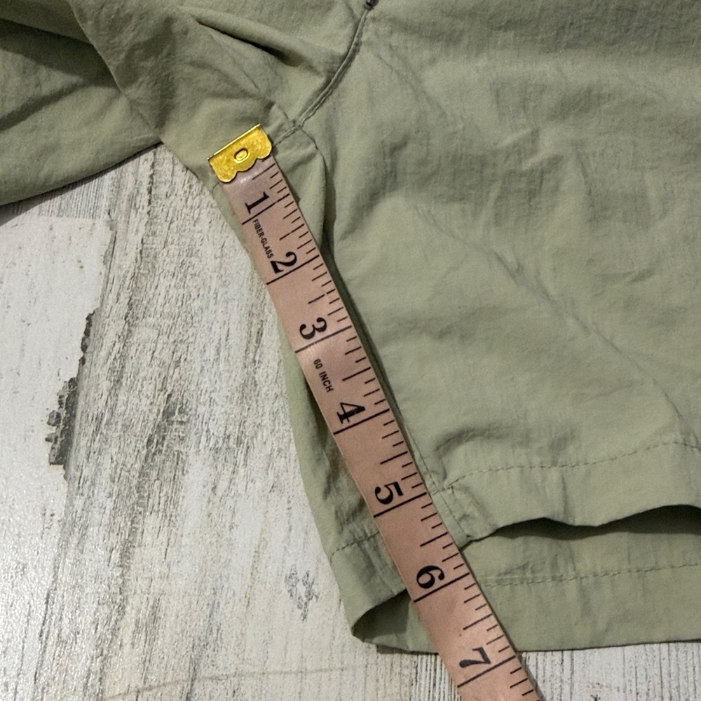 Southern Marsh Light Tan Shorts Size Medium - Picture 11 of 12